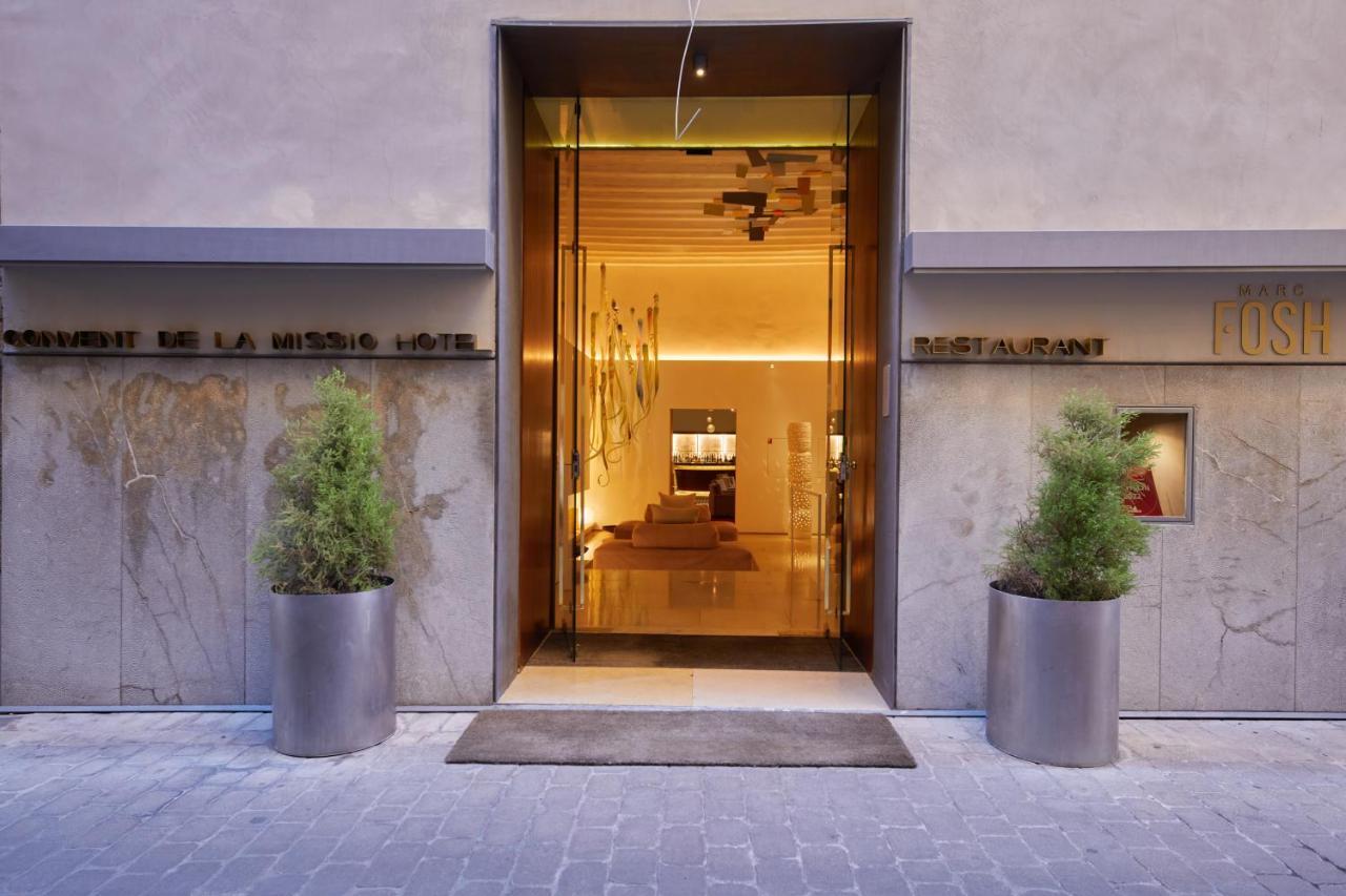 Convent De La Missio - Grand Luxury Boutique Hotel, Adults Only Palma de Mallorca Exterior photo